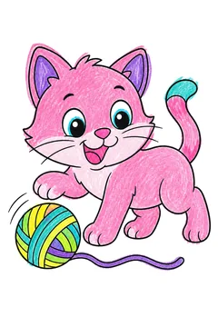 Colored example 3