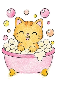 Colored example 1
