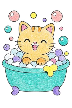 Colored example 3