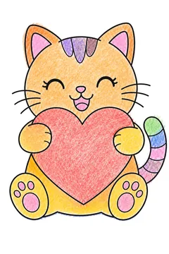 Colored example 2