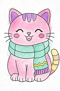 Colored example 1