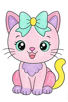 Colored example 2