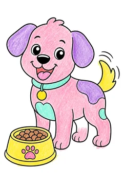 Colored example 3