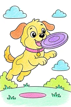 Colored example 2
