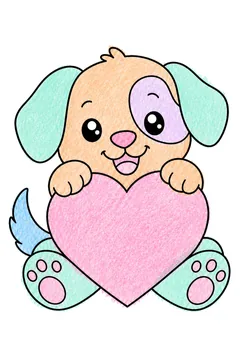 Colored example 3
