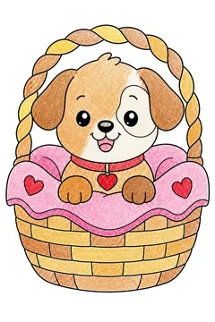 Colored example 2