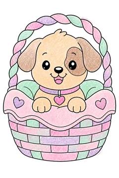 Colored example 3