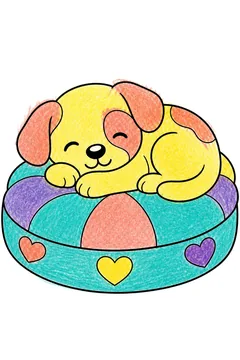 Colored example 2