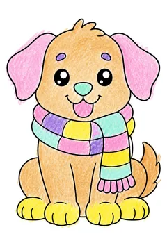 Colored example 2