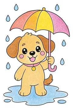 Colored example 2