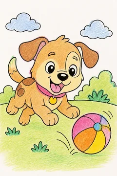 Colored example 3