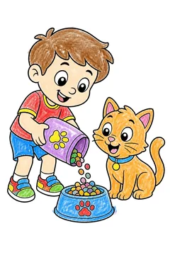 Colored example 2