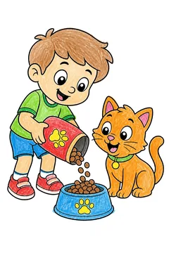 Colored example 3