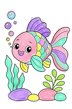 Colored example 1