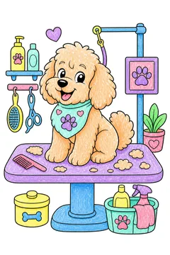 Colored example 3