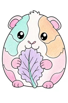 Colored example 2