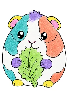 Colored example 3