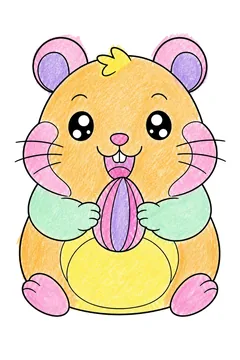 Colored example 2