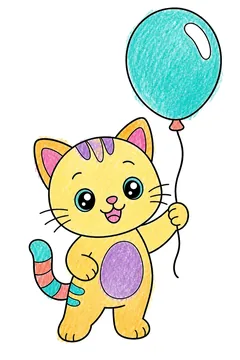 Colored example 3