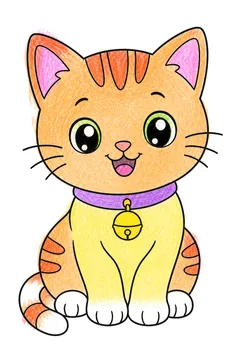 Colored example 3