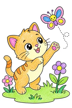 Colored example 3
