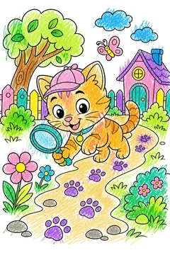 Colored example 1