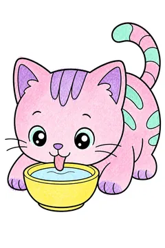 Colored example 3