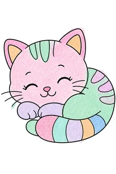 Colored example 3