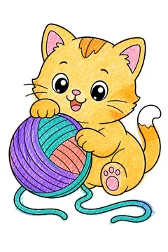 Colored example 3