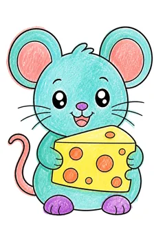 Colored example 2