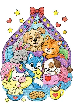 Colored example 3