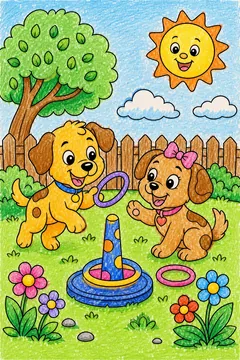 Colored example 2