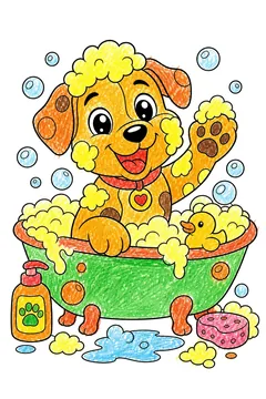 Colored example 3