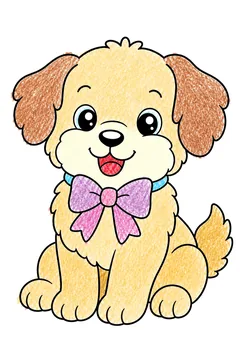 Colored example 2