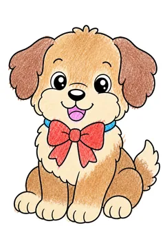 Colored example 3
