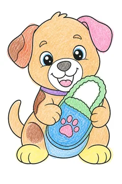 Colored example 3