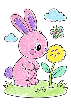 Colored example 1