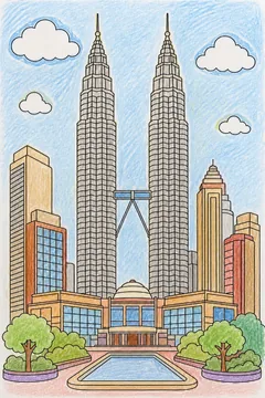 Colored example 2