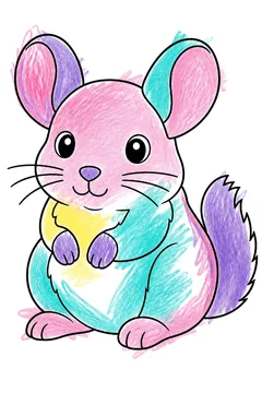 Colored example 1
