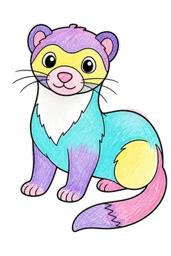 Colored example 2