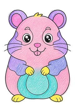 Colored example 2