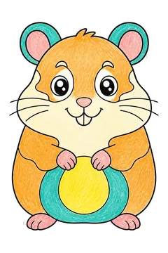 Colored example 3