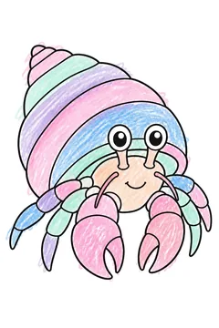 Colored example 1