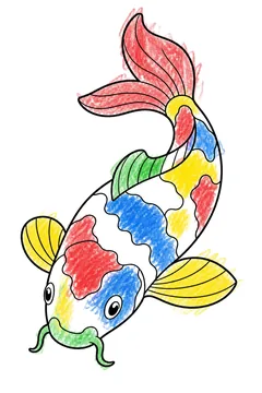Colored example 1