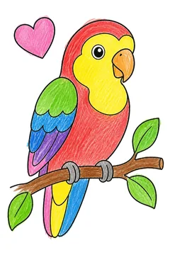 Colored example 3