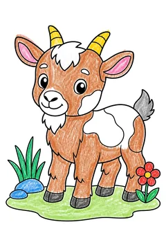 Colored example 2