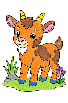 Colored example 3