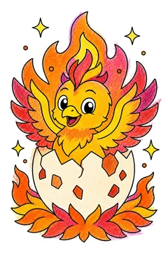 Colored example 2