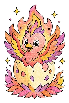 Colored example 3