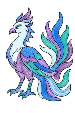 Colored example 3